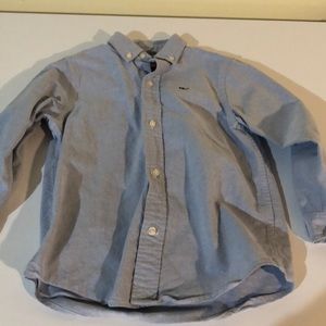 Vineyard Vines whale shirt size 3T